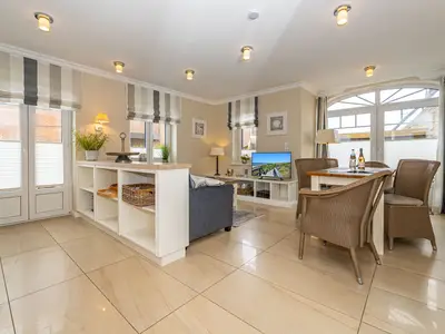 Ferienwohnung für 5 Personen (104 m²) in Westerland (Sylt) 4/10