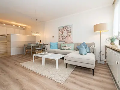 Ferienwohnung für 2 Personen (48 m²) in Sylt-Ost 1/10