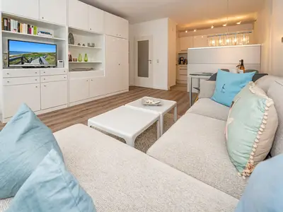 Ferienwohnung für 2 Personen (48 m²) in Sylt-Ost 2/10