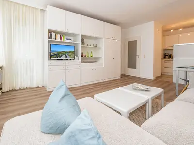 Ferienwohnung für 2 Personen (48 m²) in Sylt-Ost 3/10