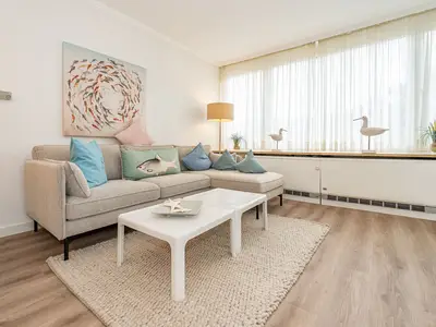 Ferienwohnung für 2 Personen (48 m²) in Sylt-Ost 4/10