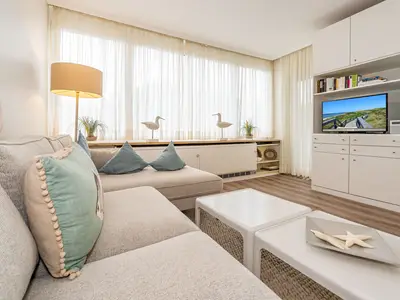 Ferienwohnung für 2 Personen (48 m²) in Sylt-Ost 5/10