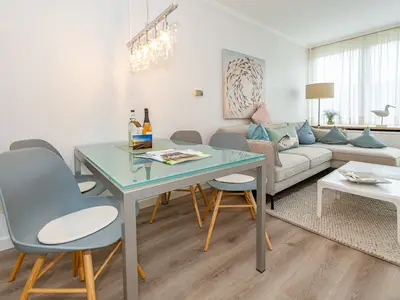 Ferienwohnung für 2 Personen (48 m²) in Sylt-Ost 8/10
