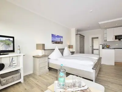 Ferienwohnung für 2 Personen (40 m²) in Sylt-Ost 1/10
