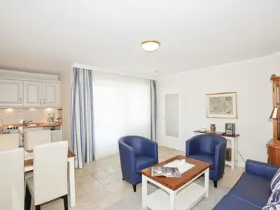 Ferienwohnung für 4 Personen (45 m²) in Sylt-Ost 1/10