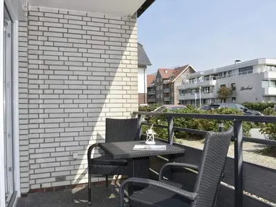 Ferienwohnung für 4 Personen (45 m²) in Sylt-Ost 4/10