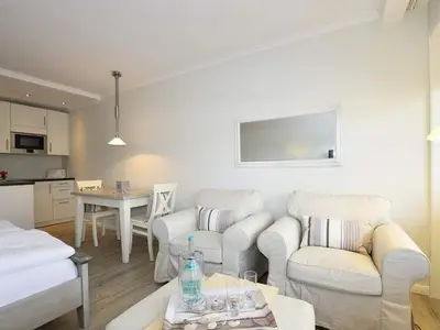 Ferienwohnung für 2 Personen (40 m²) in Sylt-Ost 7/10