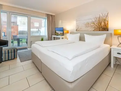 Ferienwohnung für 2 Personen (40 m²) in Sylt-Ost 1/10