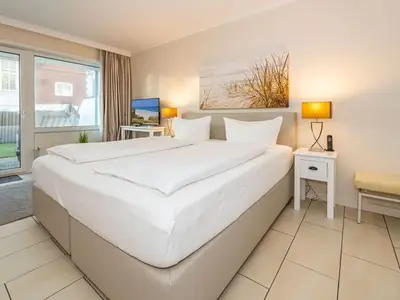 Ferienwohnung für 2 Personen (40 m²) in Sylt-Ost 5/10