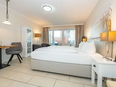 Ferienwohnung für 2 Personen (40 m²) in Sylt-Ost 6/10