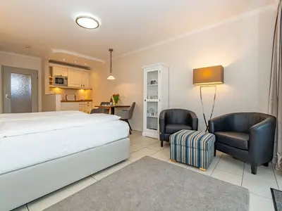 Ferienwohnung für 2 Personen (40 m²) in Sylt-Ost 7/10
