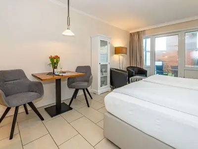 Ferienwohnung für 2 Personen (40 m²) in Sylt-Ost 9/10