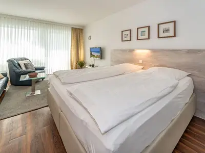 Ferienwohnung für 2 Personen (40 m²) in Sylt-Ost 1/10