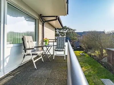 Ferienwohnung für 2 Personen (40 m²) in Sylt-Ost 2/10
