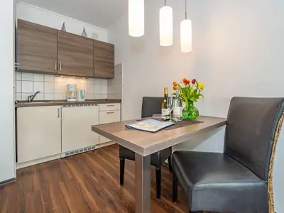 Ferienwohnung für 2 Personen (40 m²) in Sylt-Ost 3/10