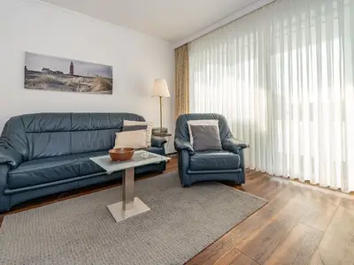 Ferienwohnung für 2 Personen (40 m²) in Sylt-Ost 7/10