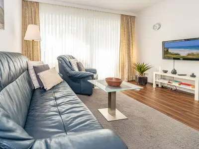Ferienwohnung für 2 Personen (40 m²) in Sylt-Ost 9/10