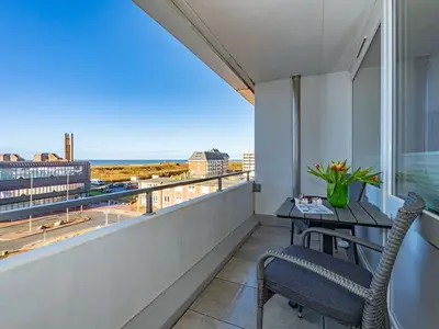 Ferienwohnung für 2 Personen (40 m²) in Sylt-Ost 1/10