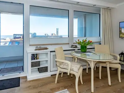 Ferienwohnung für 2 Personen (40 m²) in Sylt-Ost 3/10