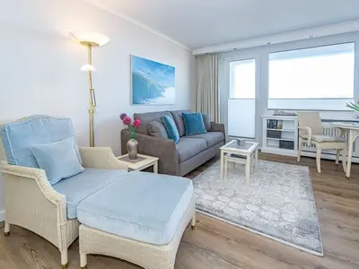 Ferienwohnung für 2 Personen (40 m²) in Sylt-Ost 7/10