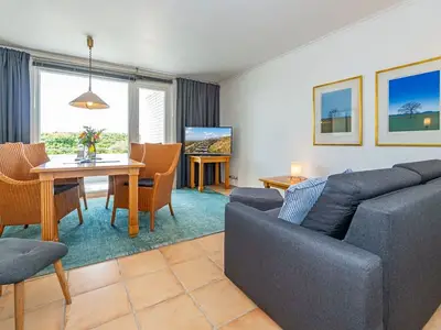 Ferienwohnung für 2 Personen (54 m²) in Sylt-Ost 1/10
