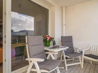 Ferienwohnung für 2 Personen (54 m²) in Sylt-Ost 2/10