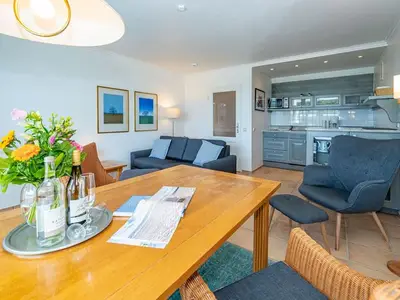 Ferienwohnung für 2 Personen (54 m²) in Sylt-Ost 9/10