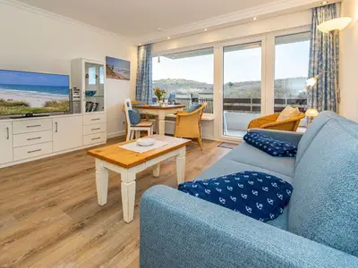 Ferienwohnung für 4 Personen (47 m²) in Sylt-Ost 1/10