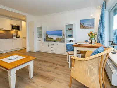 Ferienwohnung für 4 Personen (47 m²) in Sylt-Ost 9/10