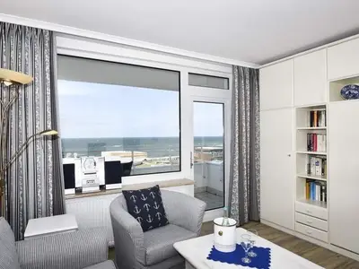 Ferienwohnung für 2 Personen (36 m²) in Sylt-Ost 1/10