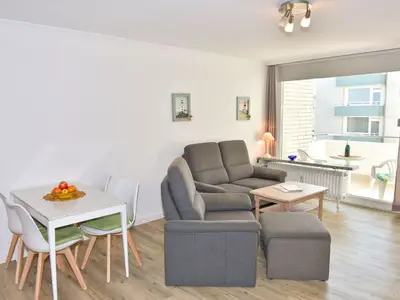 Ferienwohnung für 4 Personen (48 m²) in Sylt-Ost 1/10