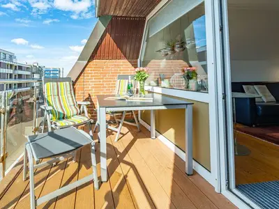 Ferienwohnung für 4 Personen (76 m²) in Sylt-Ost 1/10