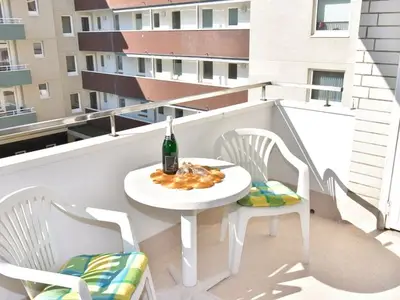 Ferienwohnung für 4 Personen (48 m²) in Sylt-Ost 9/10