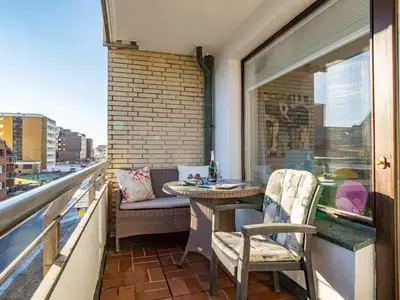 Ferienwohnung für 4 Personen (58 m²) in Sylt-Ost 1/10