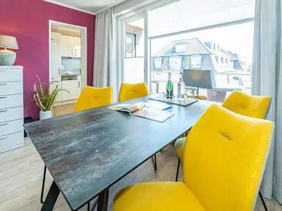 Ferienwohnung für 4 Personen (58 m²) in Sylt-Ost 7/10