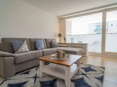 Ferienwohnung für 4 Personen (56 m²) in Sylt-Ost 6/10