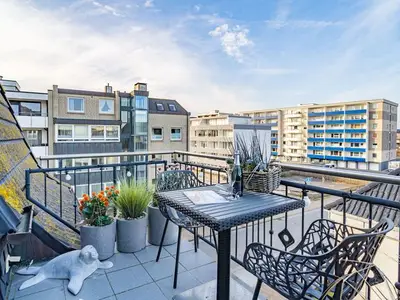 Ferienwohnung für 2 Personen (33 m²) in Sylt-Ost 1/10