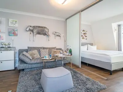 Ferienwohnung für 2 Personen (33 m²) in Sylt-Ost 6/10