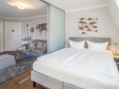 Ferienwohnung für 2 Personen (33 m²) in Sylt-Ost 9/10