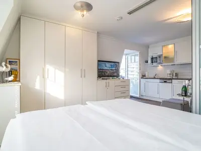 Ferienwohnung für 2 Personen (33 m²) in Sylt-Ost 10/10