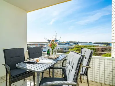 Ferienwohnung für 4 Personen (54 m²) in Sylt-Ost 1/10