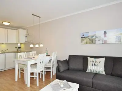 Ferienwohnung für 4 Personen (54 m²) in Sylt-Ost 3/10