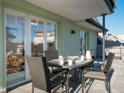 Ferienwohnung für 4 Personen (75 m²) in Sylt-Ost 1/10