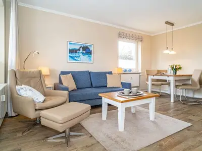 Ferienwohnung für 4 Personen (57 m²) in Sylt-Ost 1/10