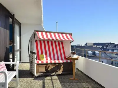 Ferienwohnung für 4 Personen (75 m²) in Sylt-Ost 1/10