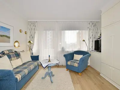 Ferienwohnung für 2 Personen (28 m²) in Sylt-Ost 2/10