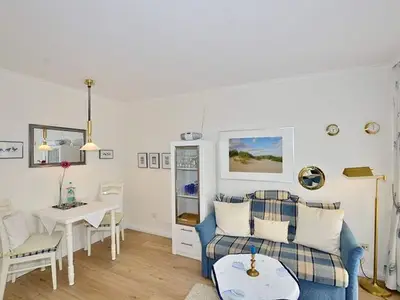Ferienwohnung für 2 Personen (28 m²) in Sylt-Ost 6/10