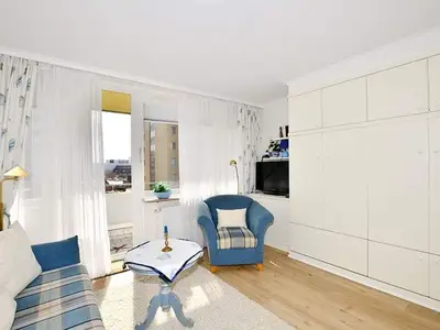 Ferienwohnung für 2 Personen (28 m²) in Sylt-Ost 10/10