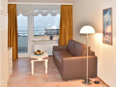 Ferienwohnung für 2 Personen (25 m²) in Sylt-Ost 2/10