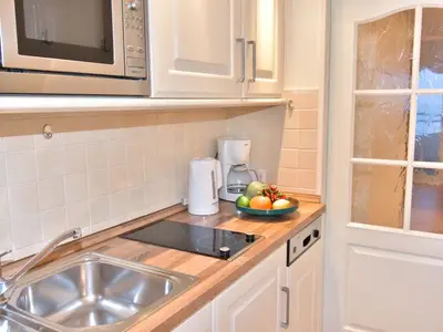 Ferienwohnung für 2 Personen (25 m²) in Sylt-Ost 4/10
